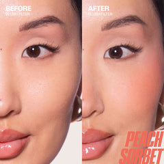 Baby Blush Duo Pink And Peach