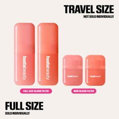 Baby Blush Duo Pink And Peach