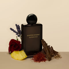 Dapper Daddy Saffron Oud EDP 100ml