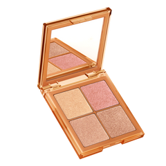 Mini Glow Obsessions Highlighter Face Palette