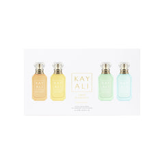 Vacay in a Bottle Miniature Set