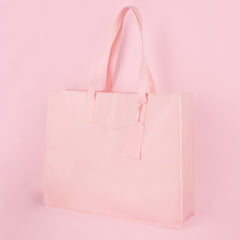 WISHFUL Rose Jelly Tote Bag