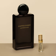 Dapper Daddy Saffron Oud EDP 3ml