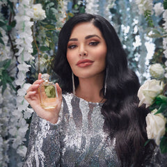 Déjà Vu White Flower | 57