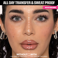 Easy Bake Setting Spray with 16-Hour Wear