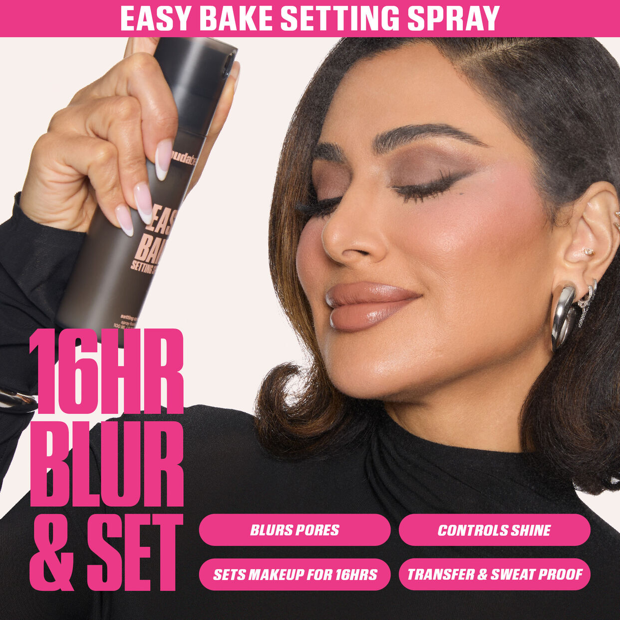 Bake & Set Kit