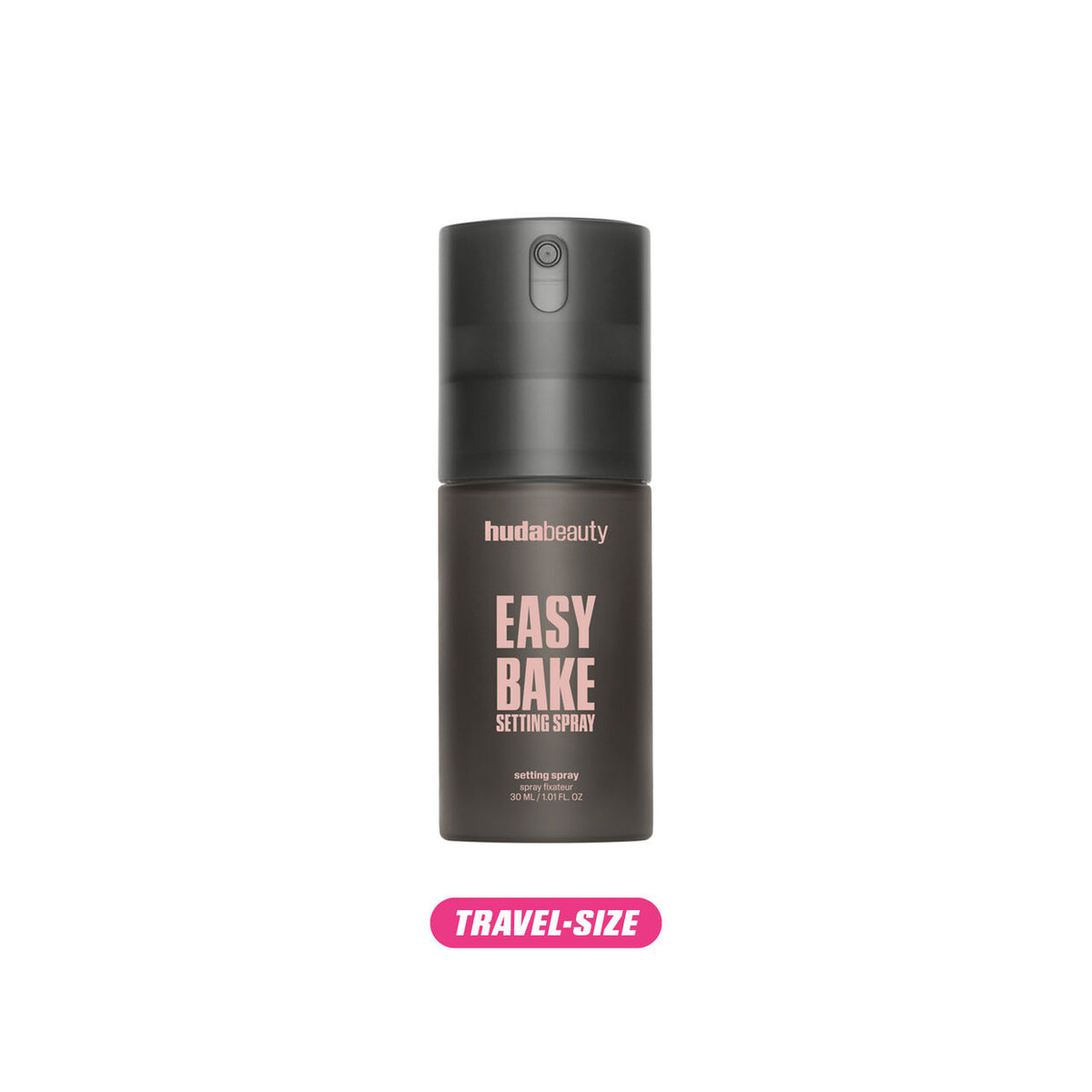 Mini Easy Bake Setting Spray with 16-Hour Wear