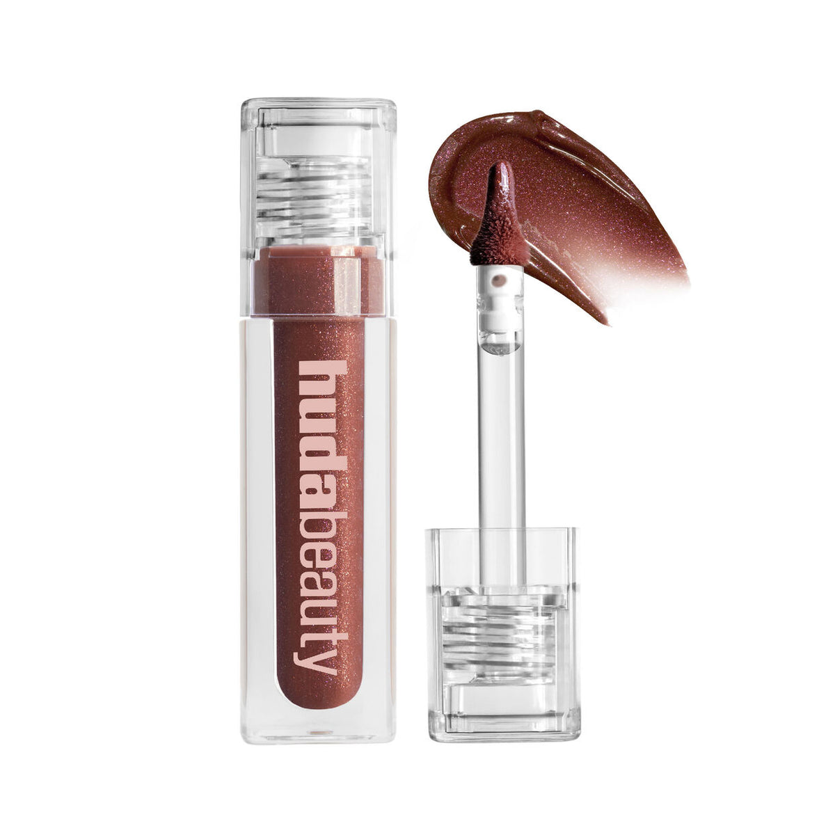 Icy Nude FAUX FILLER Lip Gloss