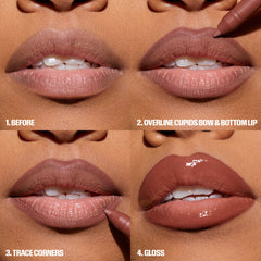 Juicy Bombshell Lip Duo