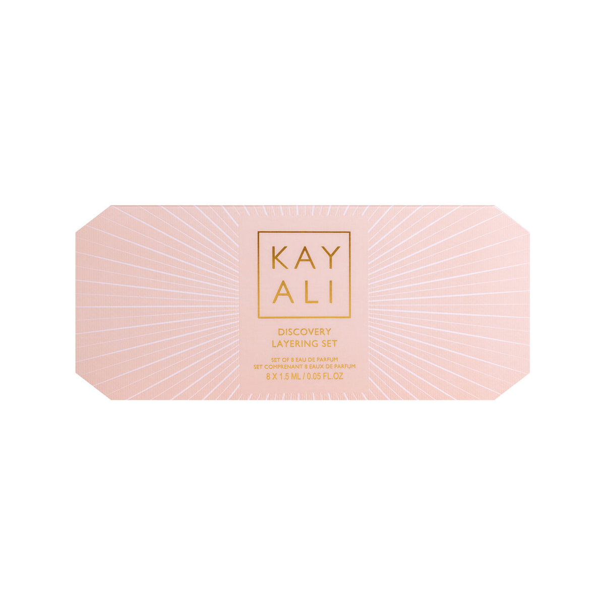 Discovery Layering Set