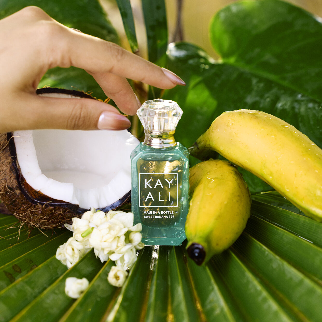 Vacay in a Bottle Miniature Set