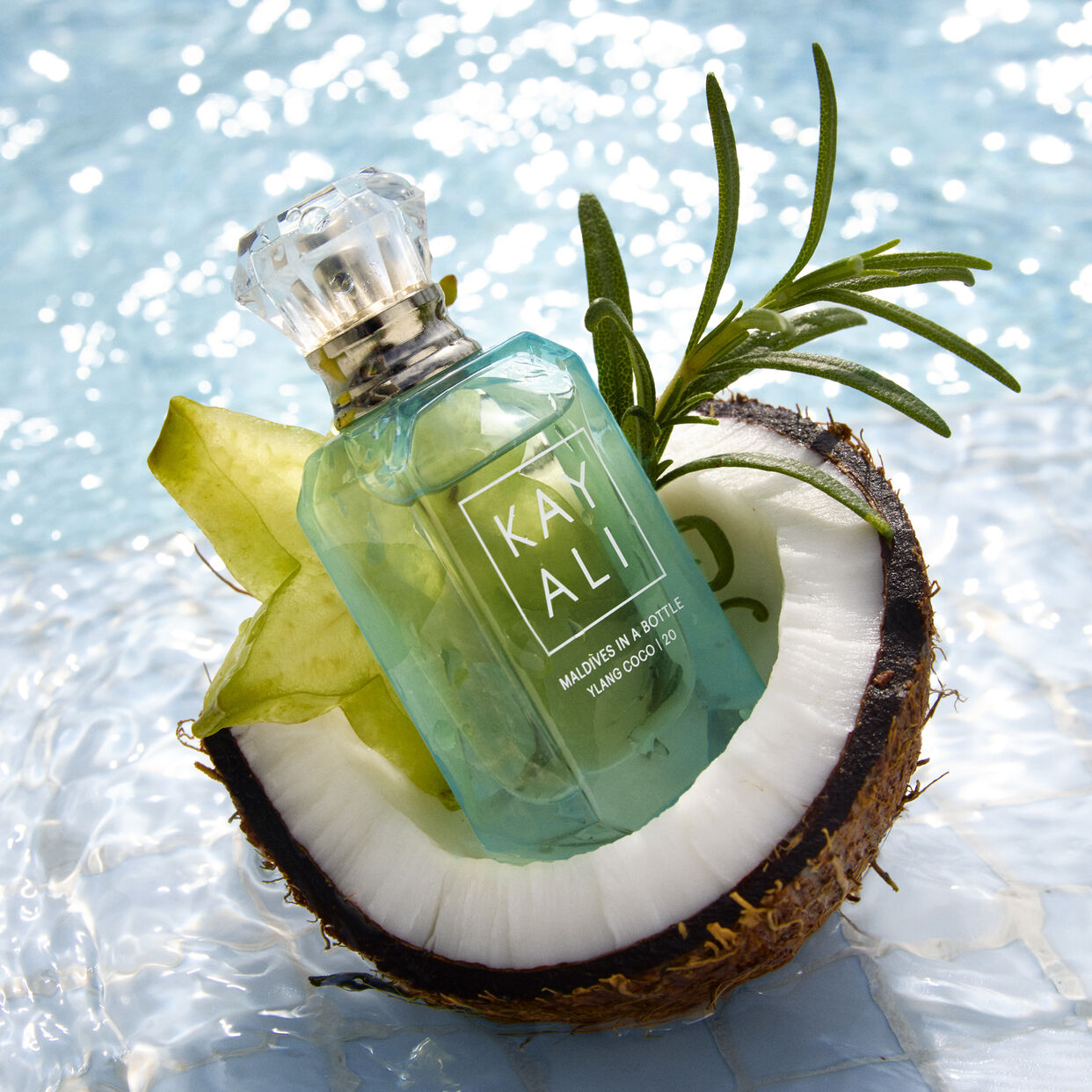 Vacay in a Bottle Miniature Set