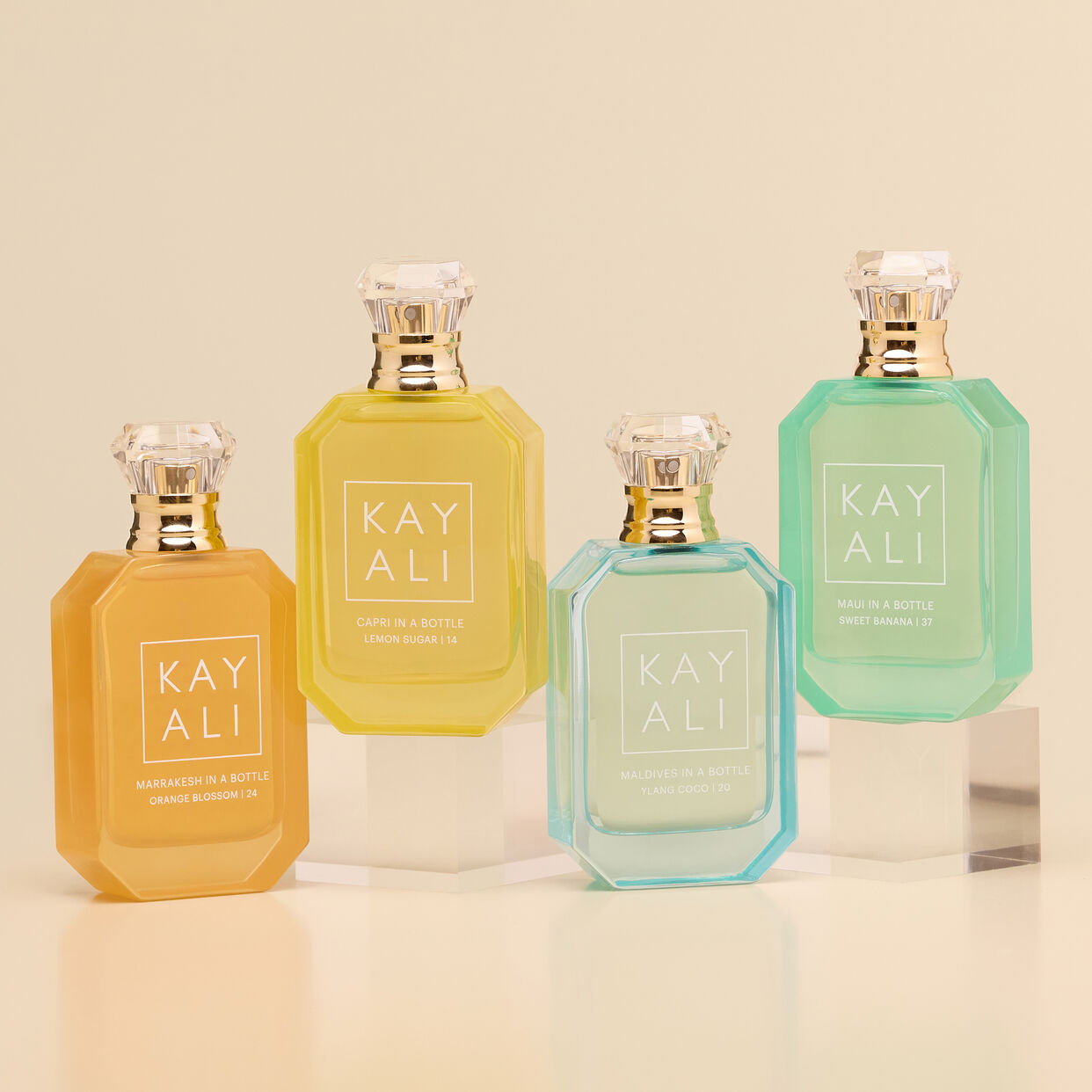 Maui duo - 50ml + 10ml