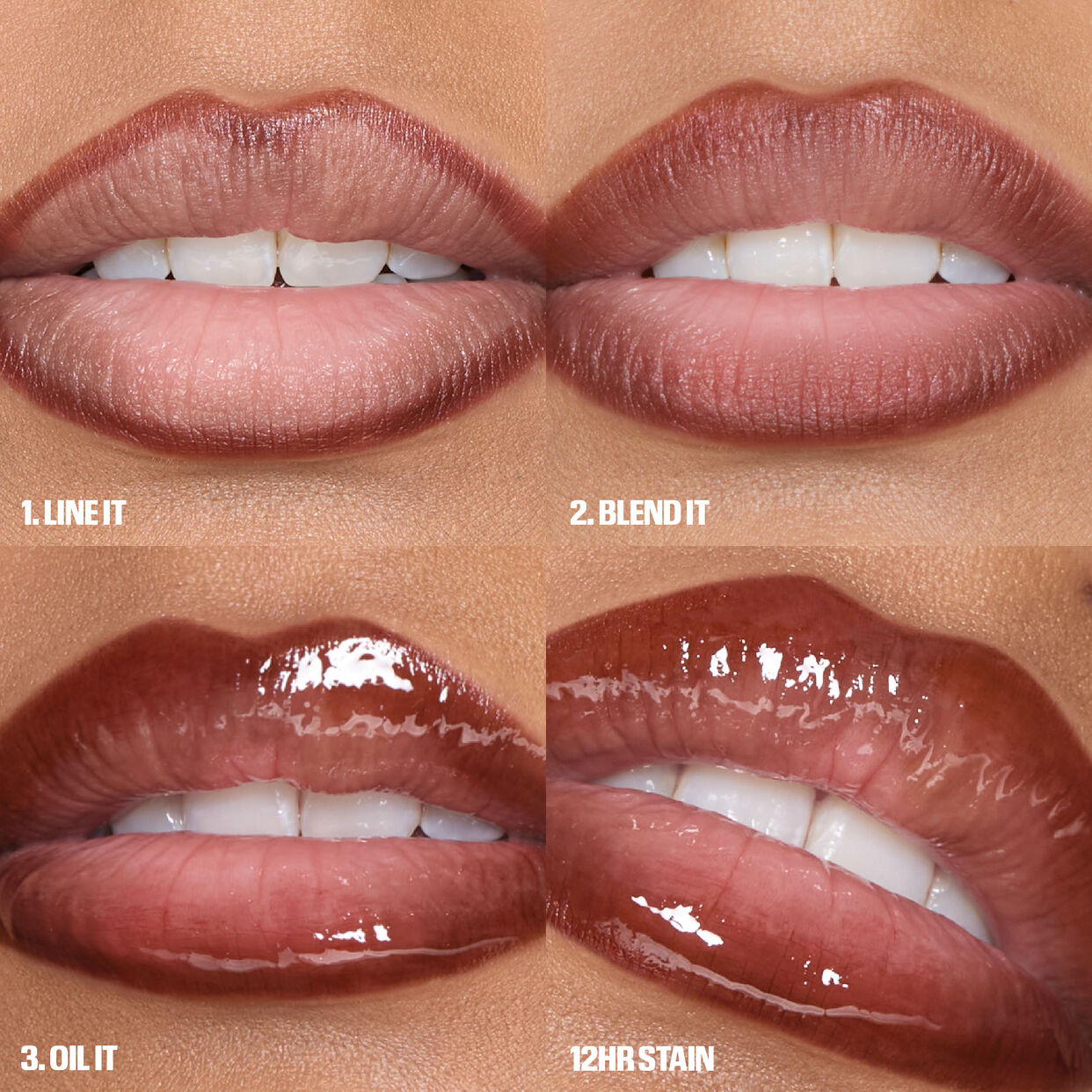 Huda's Lip Kit