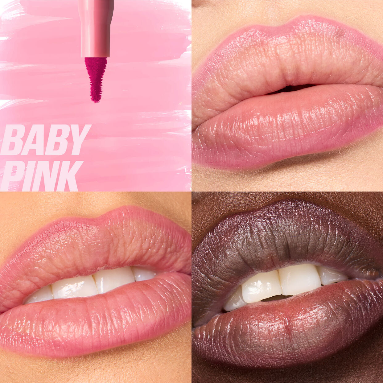 Lip Contour Stain Kit