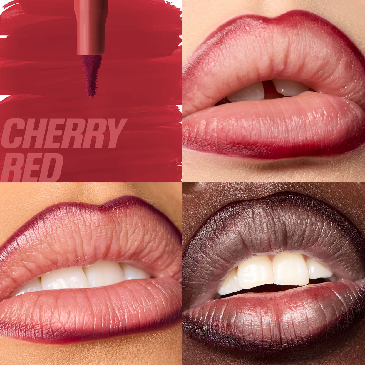 Lip Contour Stain Kit