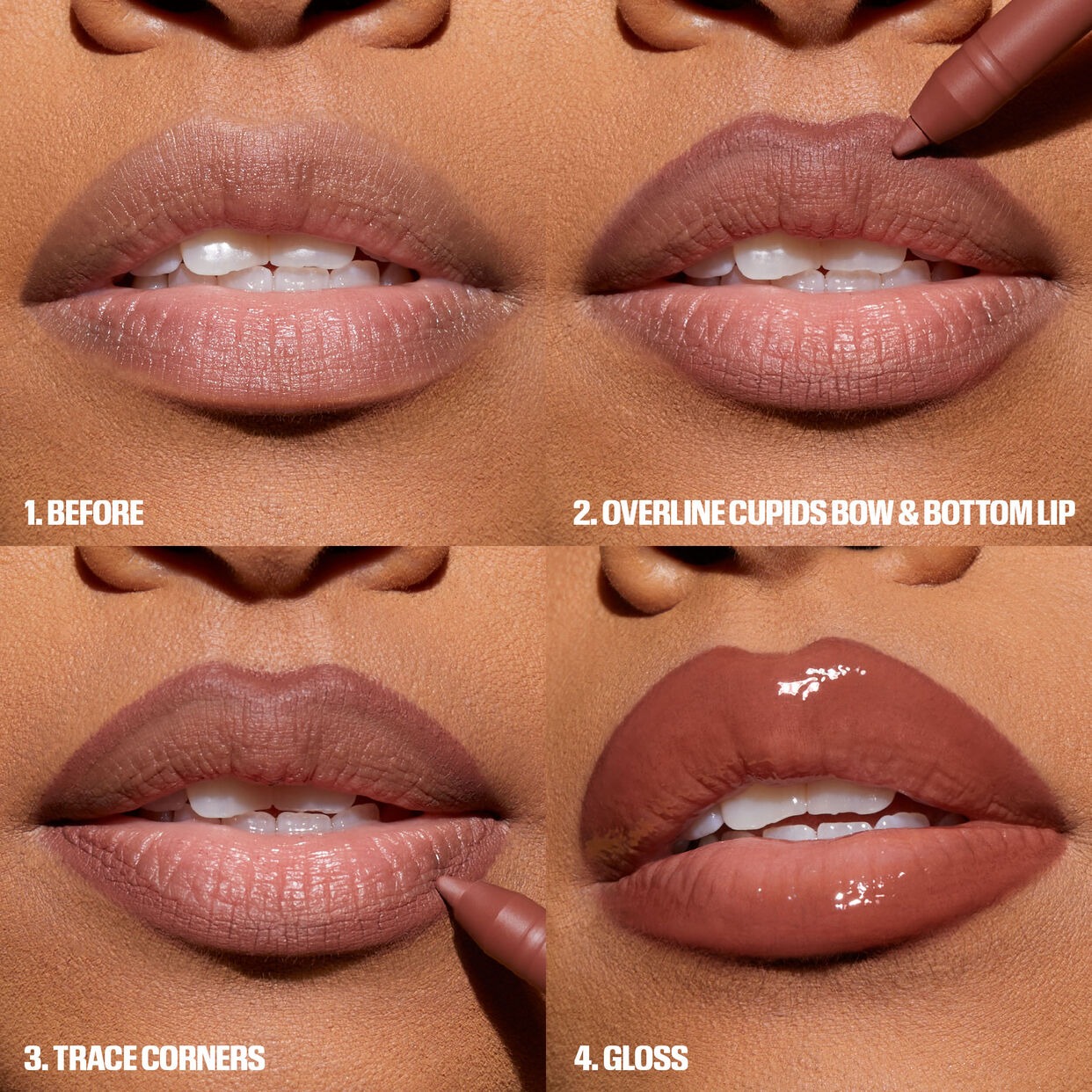 Ramadan Habibti Face and Lip Set
