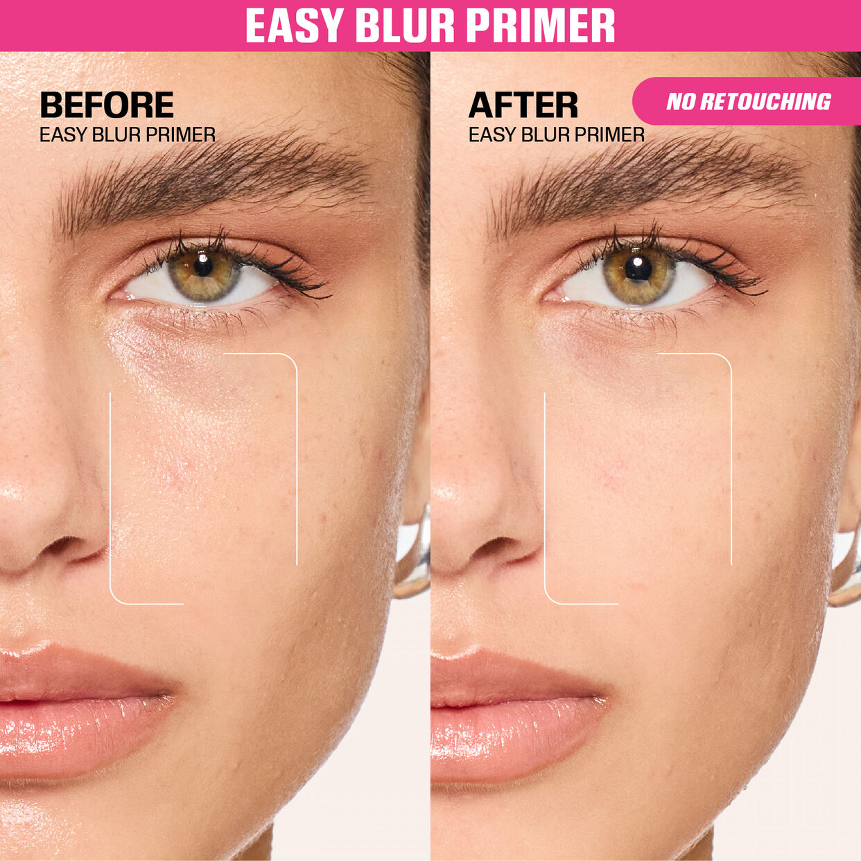 Prime, Blur, Bake & Set Kit