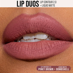 Bombshell Lip Duo