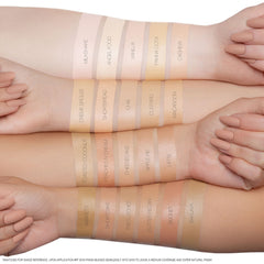 #FauxFilter Skin Finish Buildable Coverage Foundation Stick