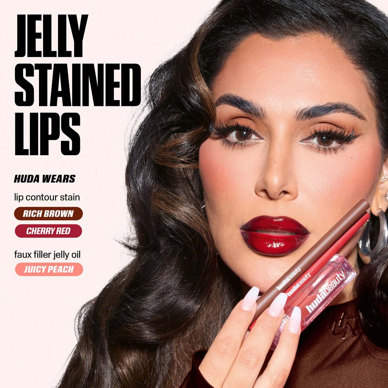Huda's Lip Kit