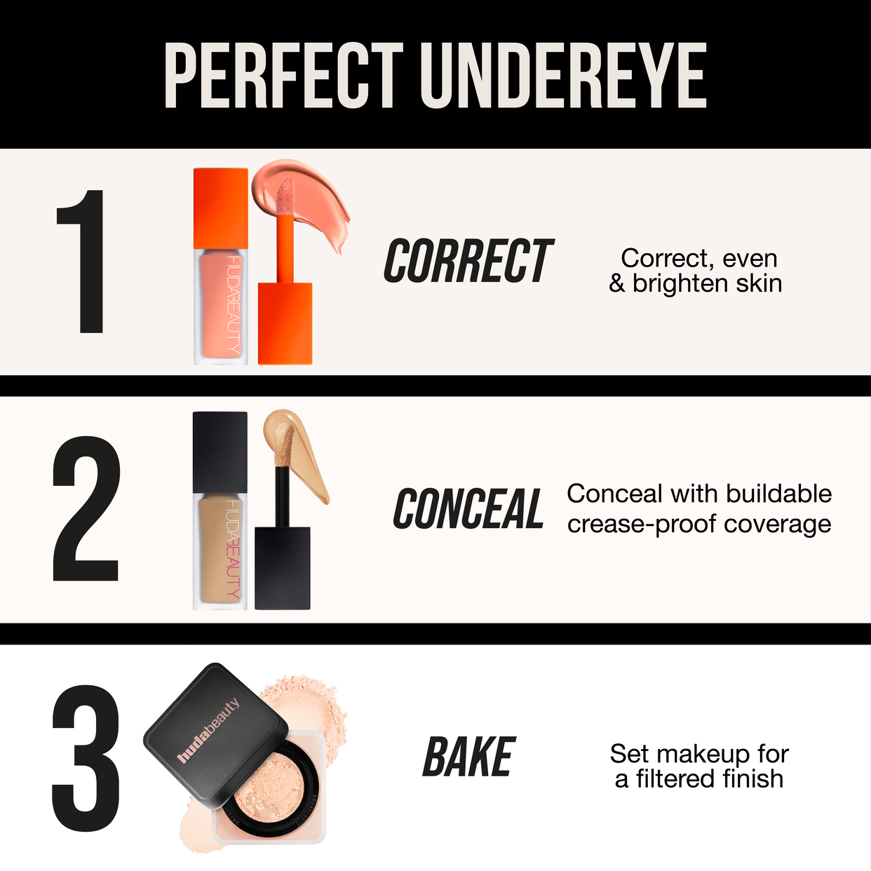 The Under Eye Routine Kit